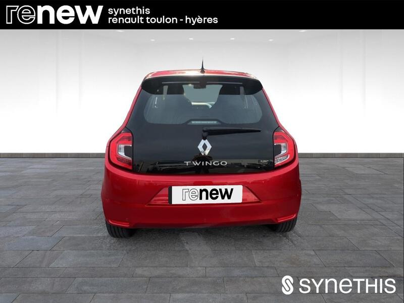 Renault Twingo E-Tech Electrique