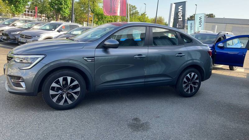 Renault Arkana
