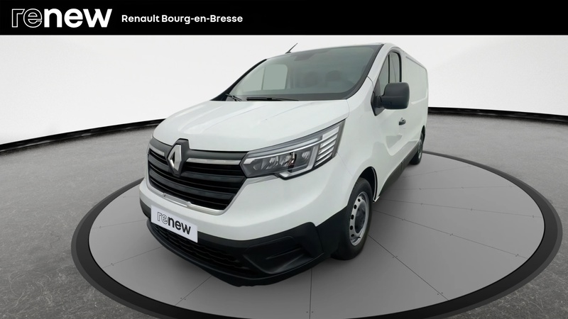 Renault Trafic Fourgon