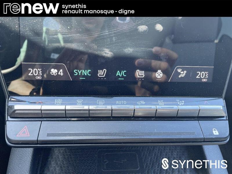 Renault Megane E-Tech Electrique