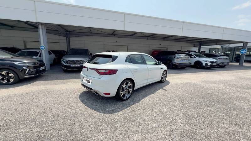 Renault Megane IV Berline