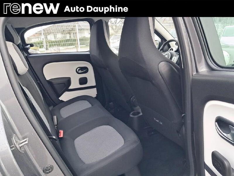 Renault Twingo III