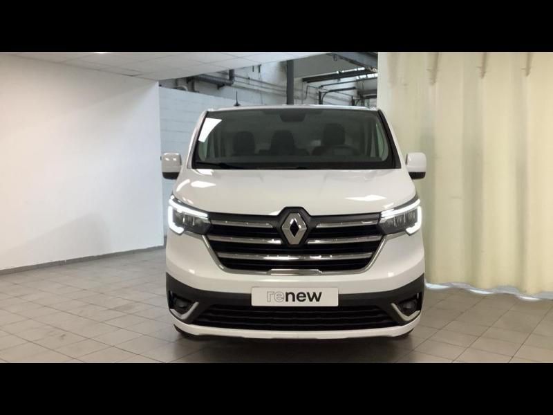 Renault Trafic Fourgon