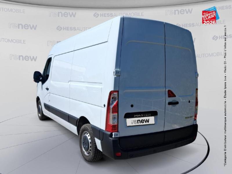 Renault Master Fourgon