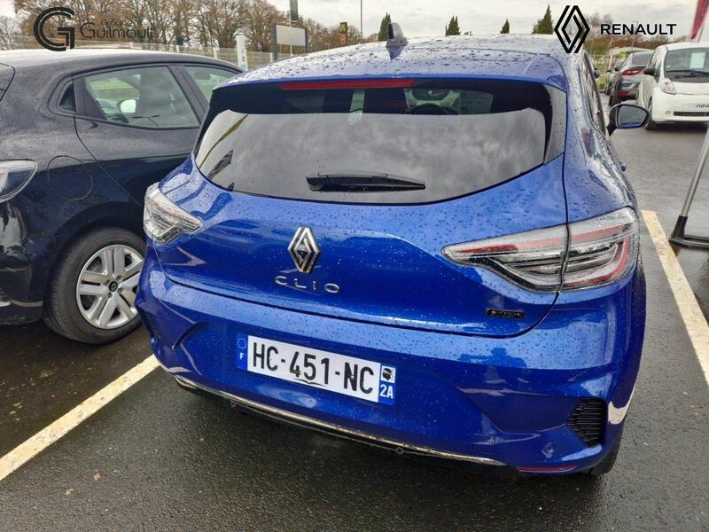 Renault Clio V