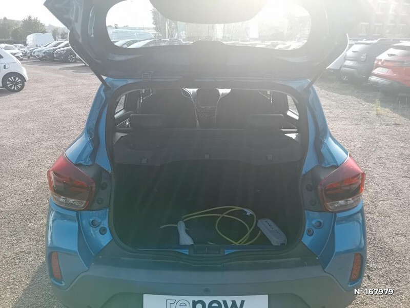 Dacia Spring