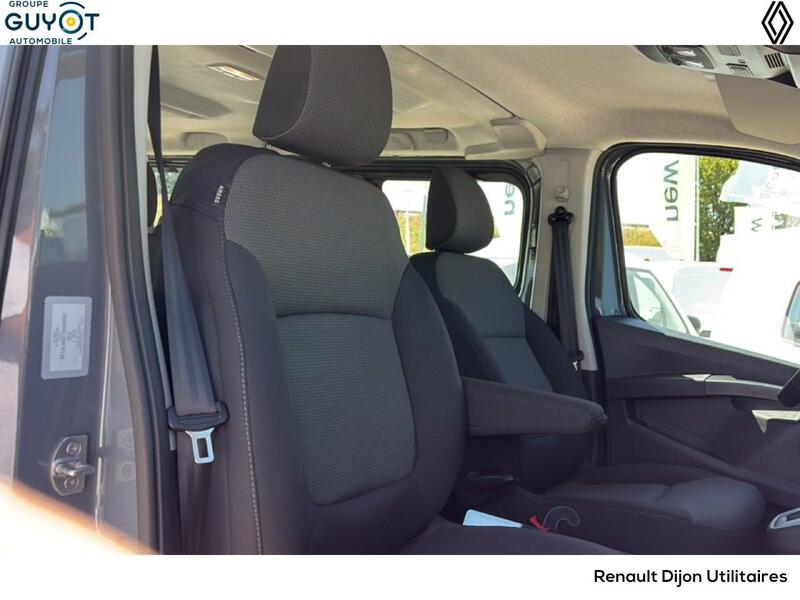 Renault Trafic Combi