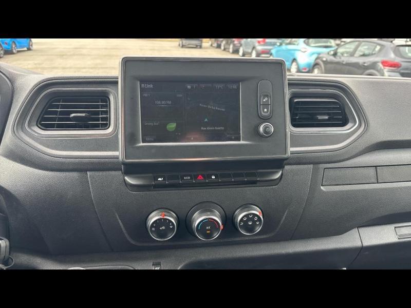 Renault Master Fourgon