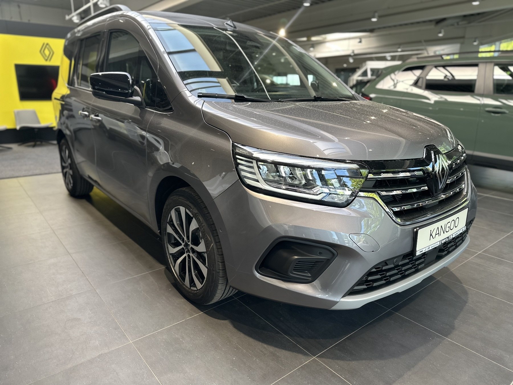 Renault Kangoo – Bild 6