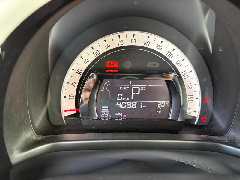 Renault Twingo E-Tech Electrique