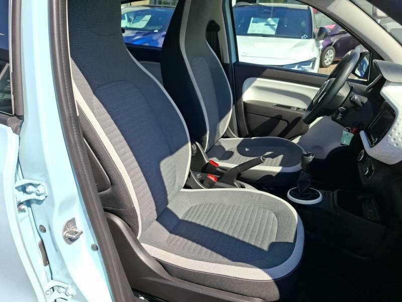 Renault Twingo III