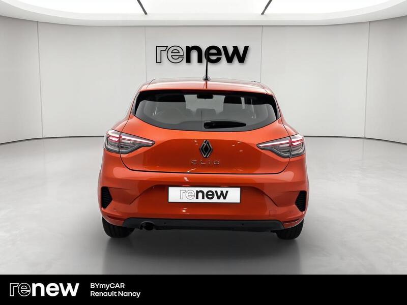 Renault Clio V