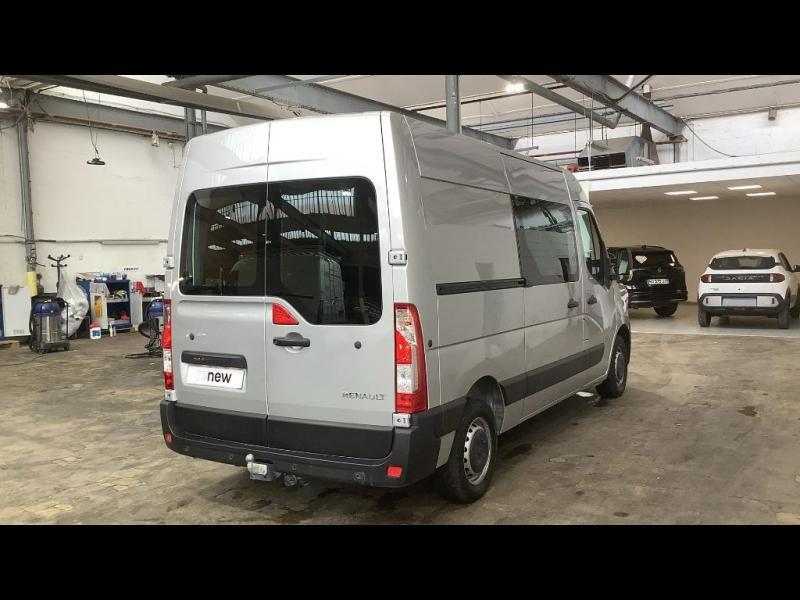 Renault Master Fourgon