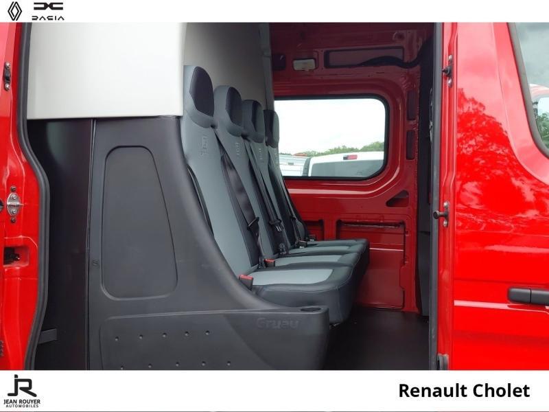 Renault Master Fourgon