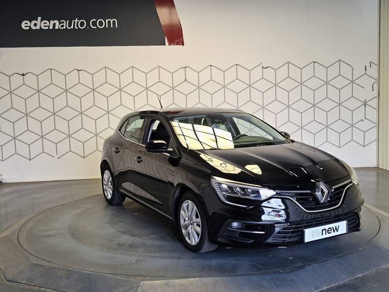 Renault Megane IV Berline