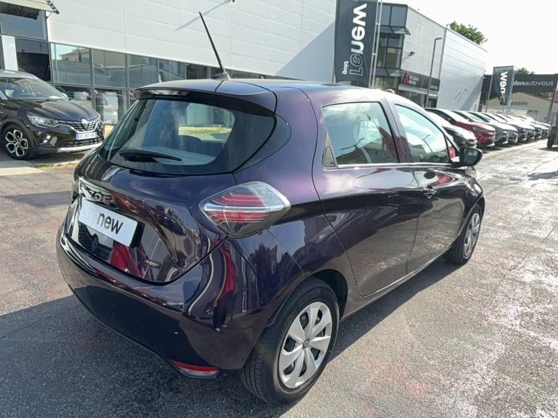Renault ZOE E-Tech Electrique