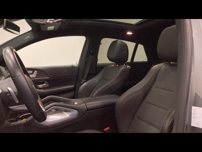 Mercedes GLE Coupe