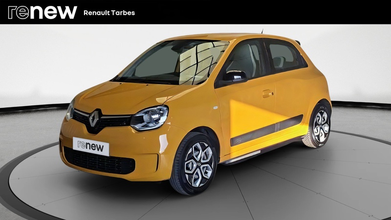 Renault Twingo E-Tech Electrique