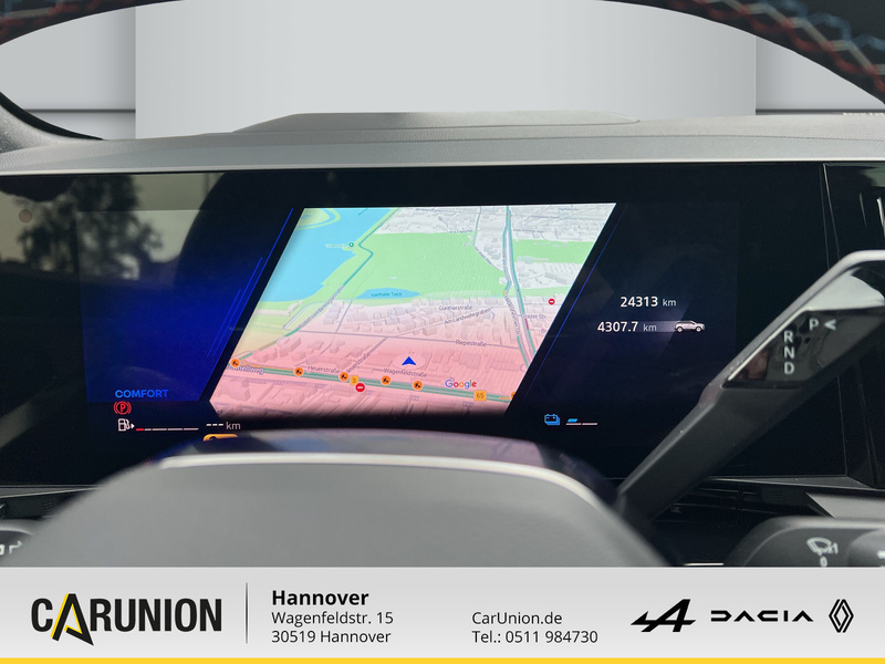 Fahrzeugabbildung Austral Esprit Alpine Full Hybrid E-Tech 200 Bild 10 von 20