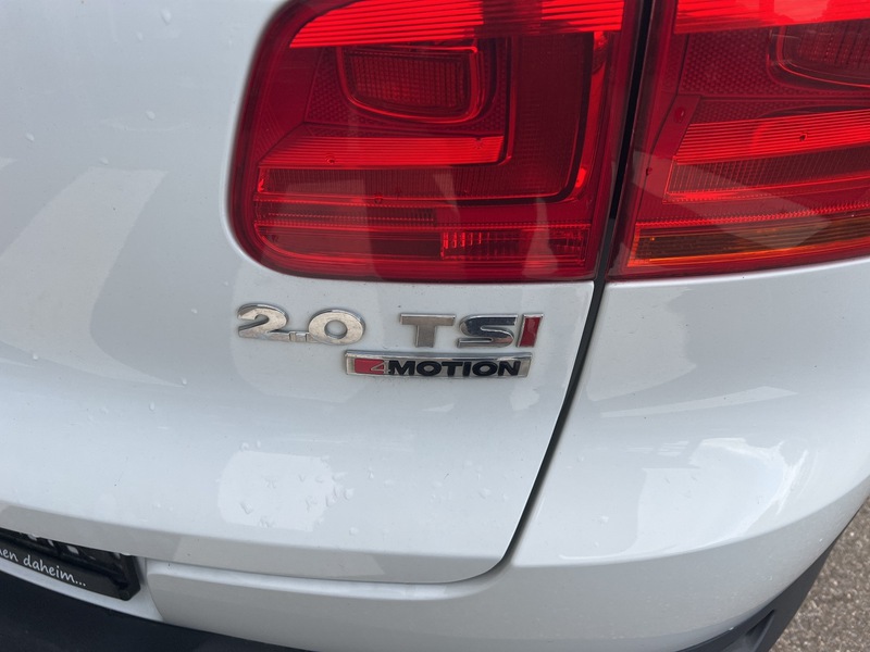 VW Tiguan