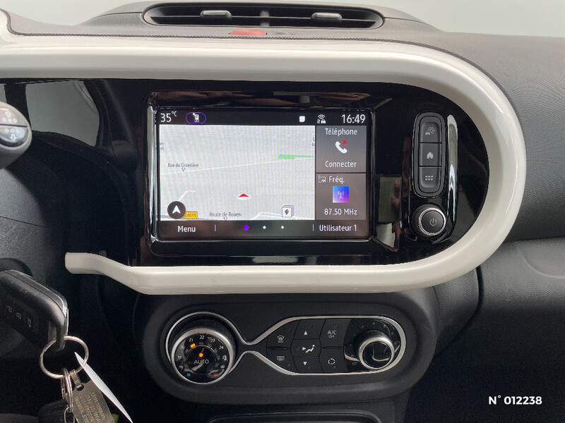 Renault Twingo E-Tech Electrique