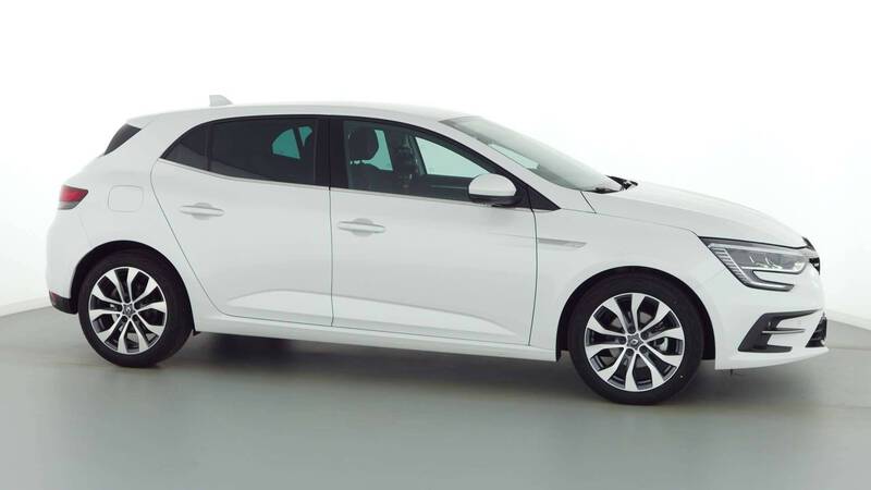 Renault Megane IV Berline