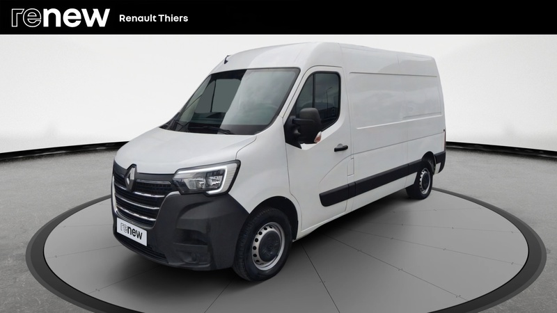 Renault Master Fourgon