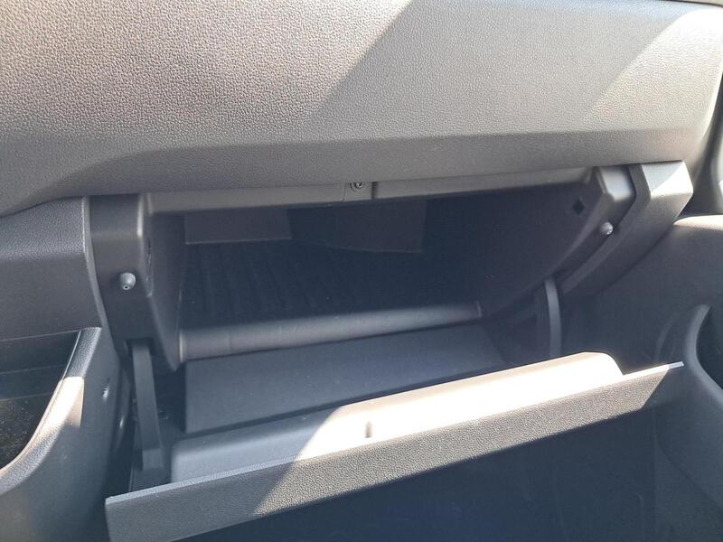 Renault Master Plancher Cabine