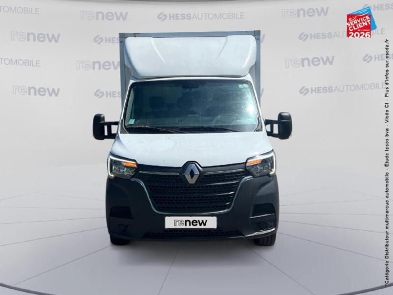 Renault Master Plancher Cabine