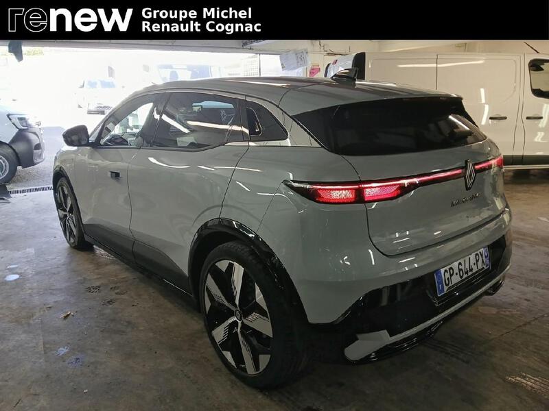 Renault Megane E-Tech Electrique