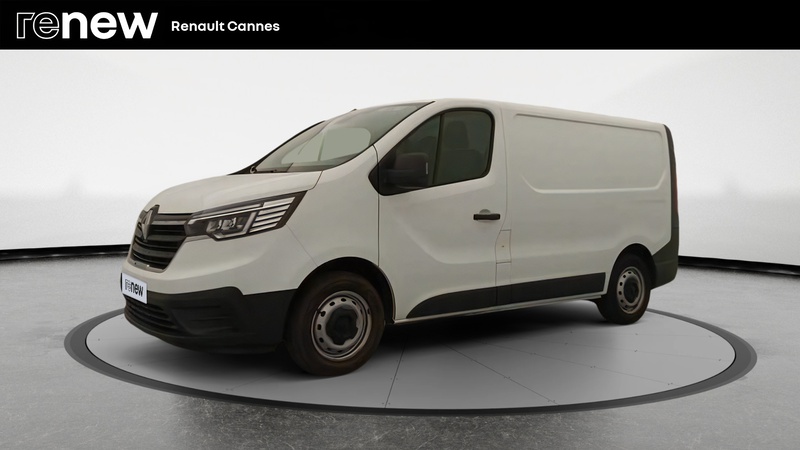 Renault Trafic Fourgon