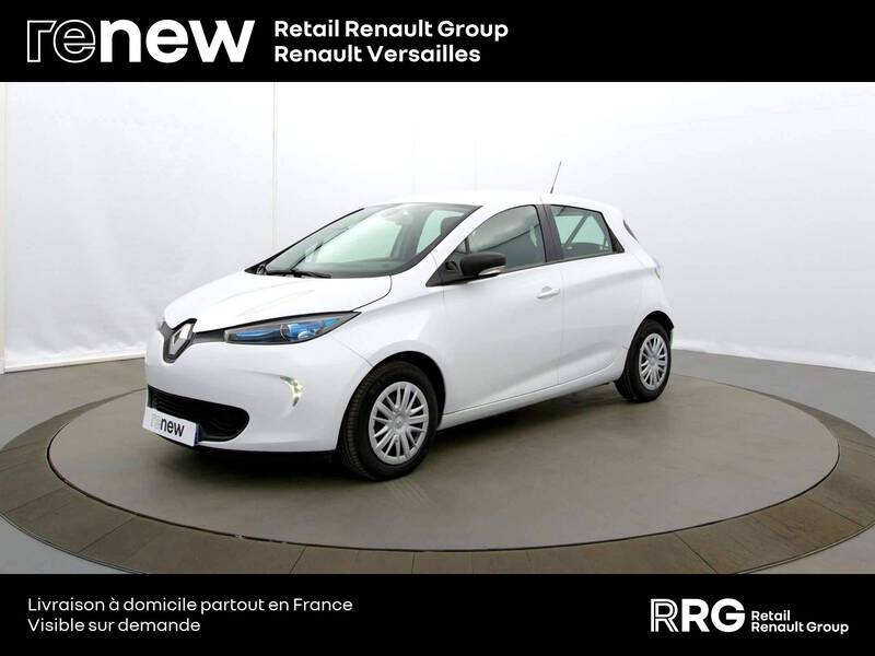 Renault ZOE E-Tech Electrique