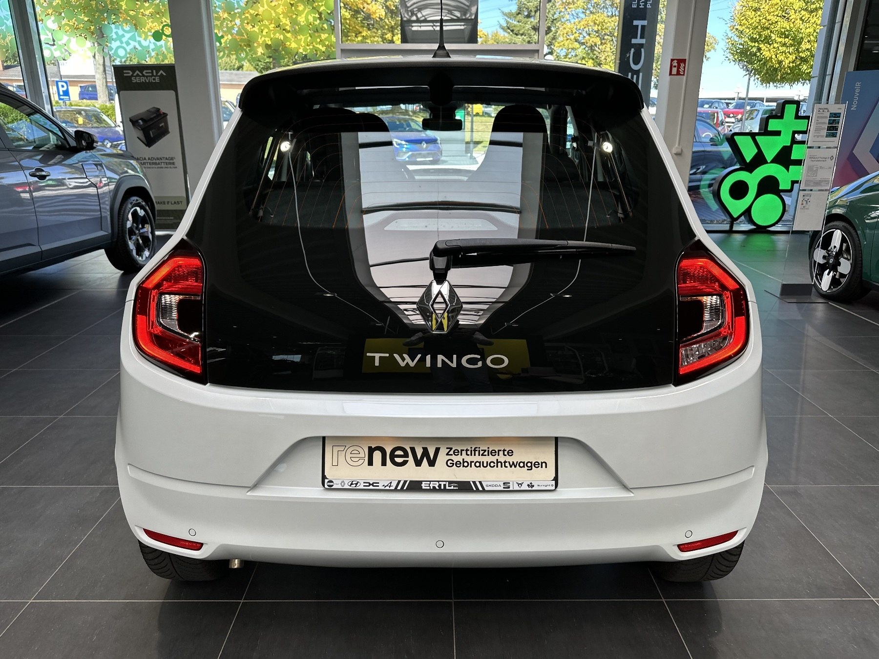 Renault Twingo – Bild 19