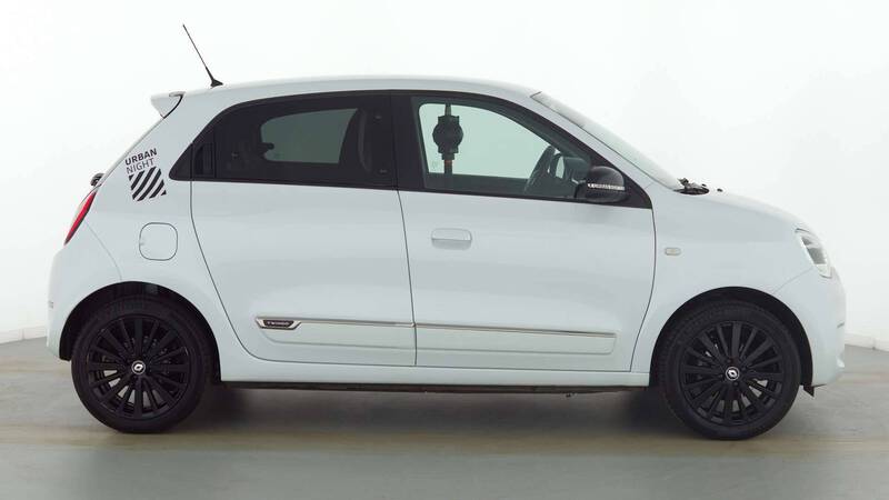 Renault Twingo E-Tech Electrique