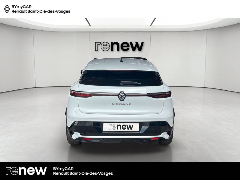 Renault Megane E-Tech Electrique