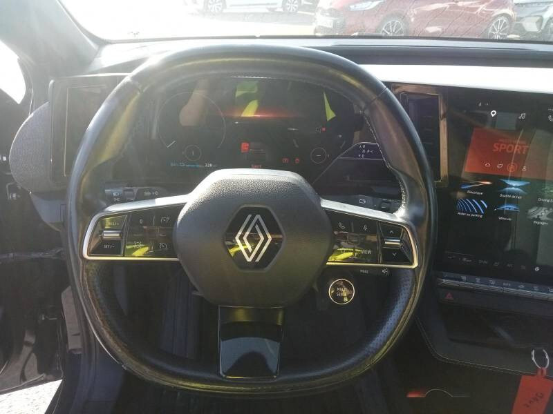 Renault Megane E-Tech Electrique
