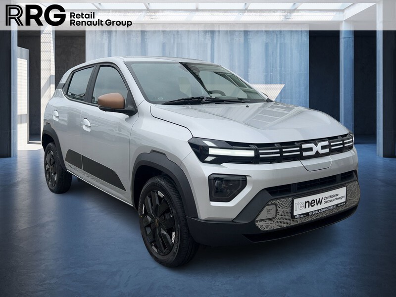 Dacia Spring