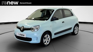 TWINGO E-TECH ELECTRIQUE