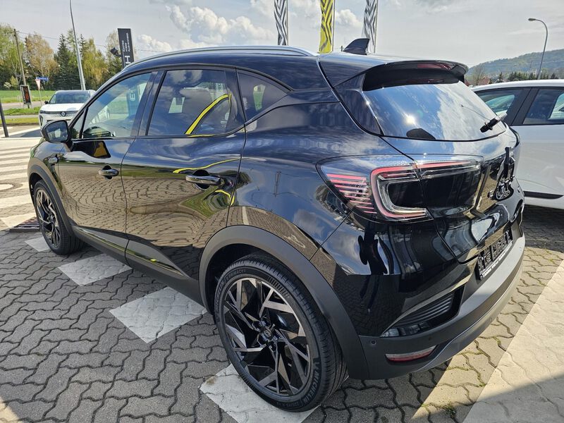 Fahrzeugabbildung Captur Esprit Alpine E-TECH Full Hybrid 145 Bild 4 von 12
