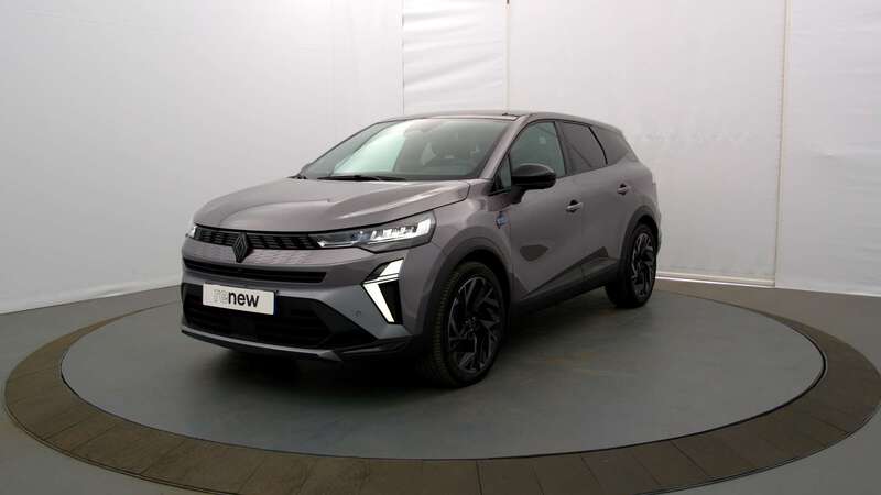 Renault Symbioz