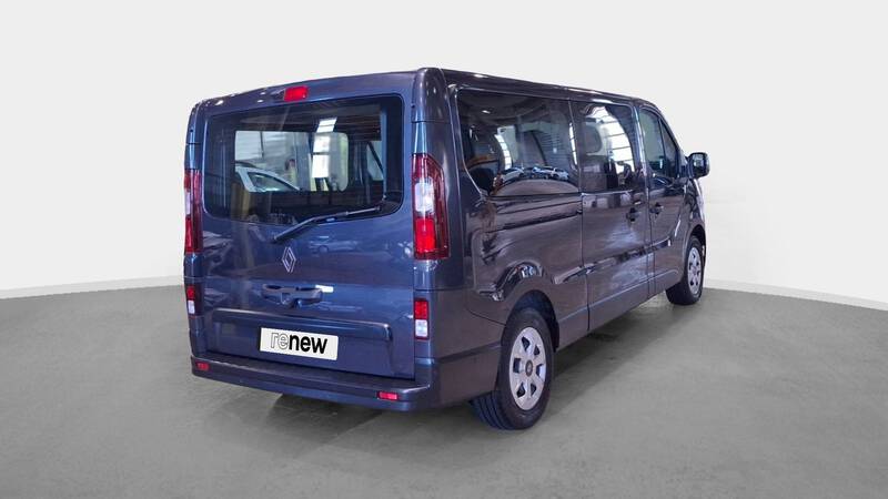 Renault Trafic Combi