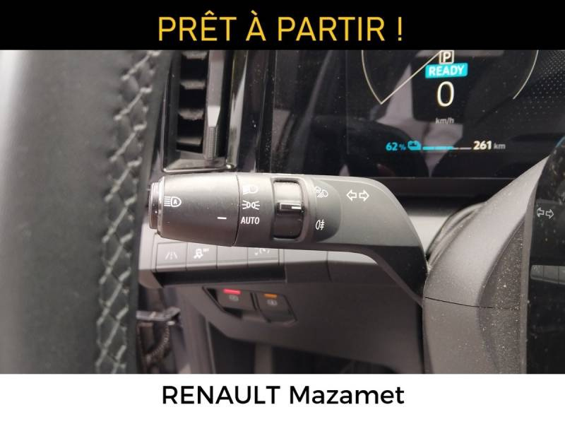 Renault Megane E-Tech Electrique