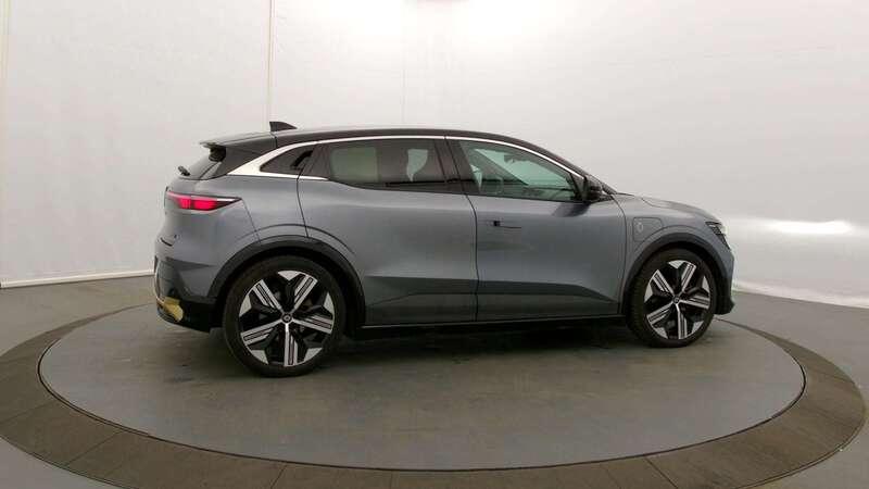 Renault Megane E-Tech Electrique