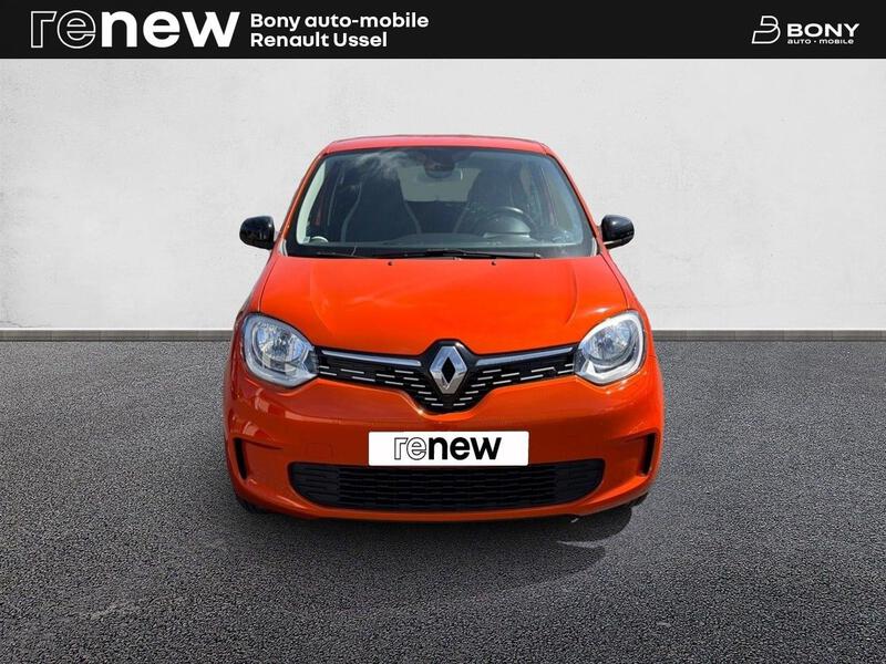 Renault Twingo III