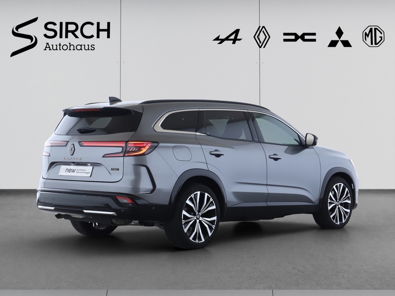 Fahrzeugabbildung Espace Iconic E-Tech Full Hybrid 200*NAVI**SHZ* Bild 4 von 15