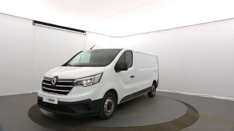 Renault Trafic Fourgon