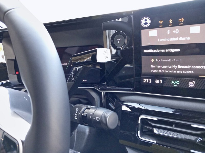 Renault R5 E-Tech Eléctrico