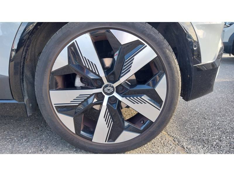 Renault Megane E-Tech Electrique