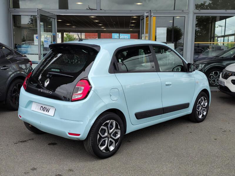 Renault Twingo III