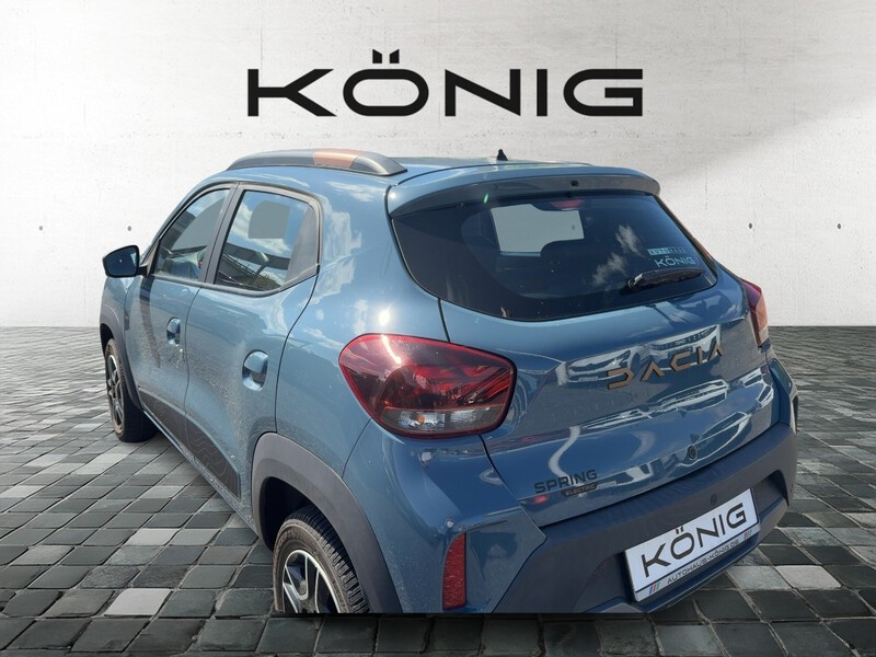Dacia Spring